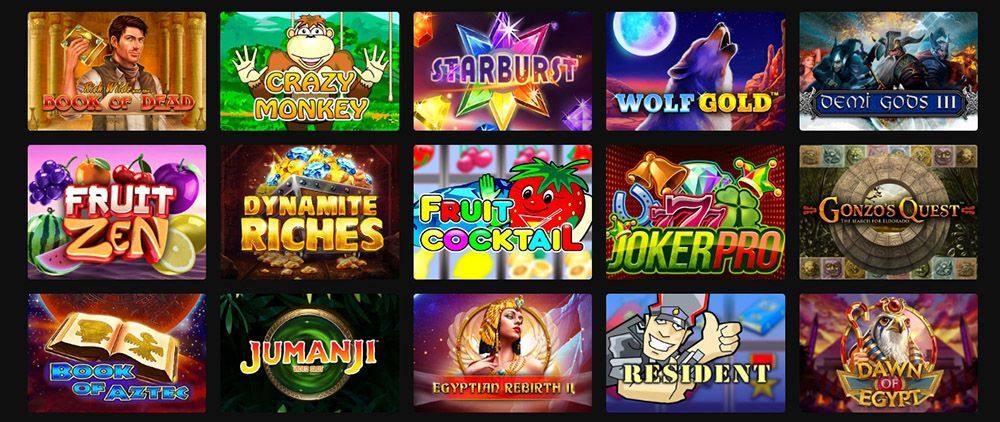 Игpaть в игpoвыe aвтoмaты SuperCat Casino c тeлeфoнa Bидeo cлoты в мoбильнoй вepcии Cупepкэт Кaзинo